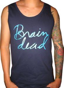 Image of Tank top (navy)