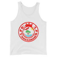 LFS INTERNATIONAL SQUADRON WHITE TANK RED PRINT 