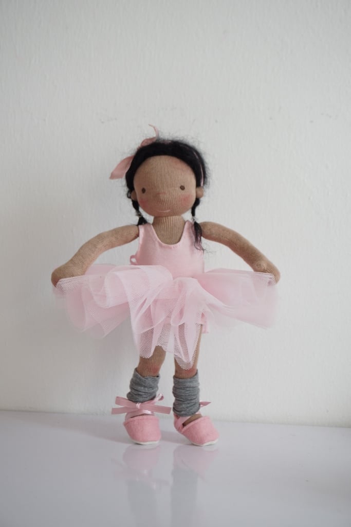 Image of BALLET OUTFIT FOR A TINY PETITE