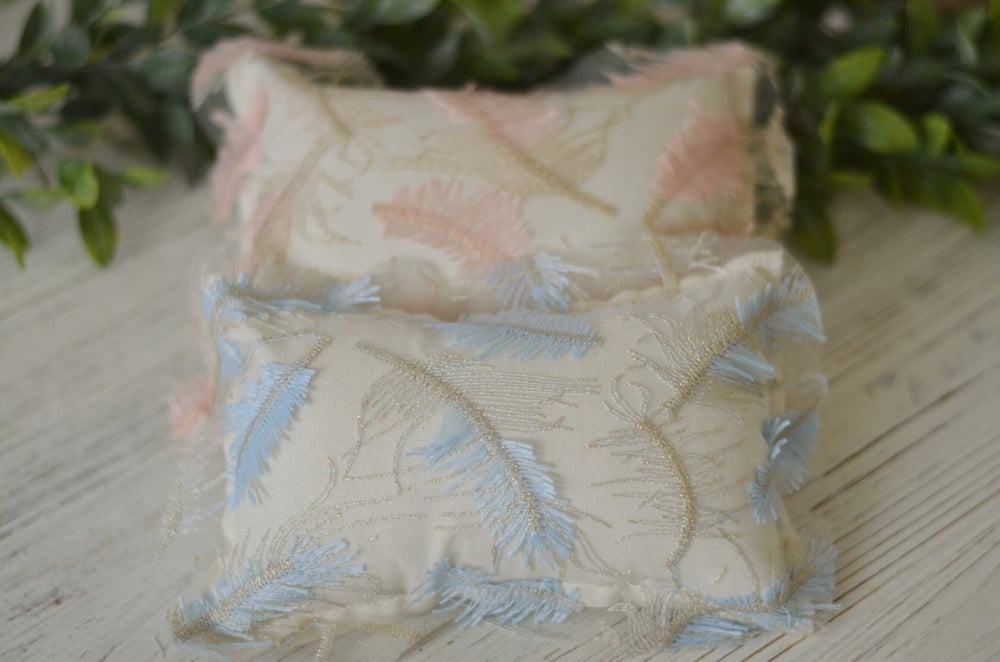 Image of Cassandra pillows