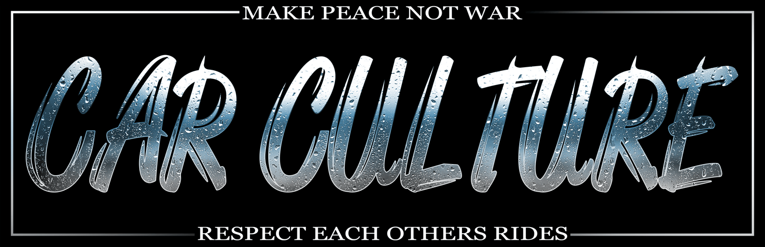 Image of Car Culture Sticker