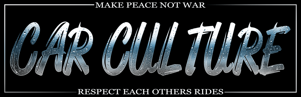 Image of Car Culture Sticker