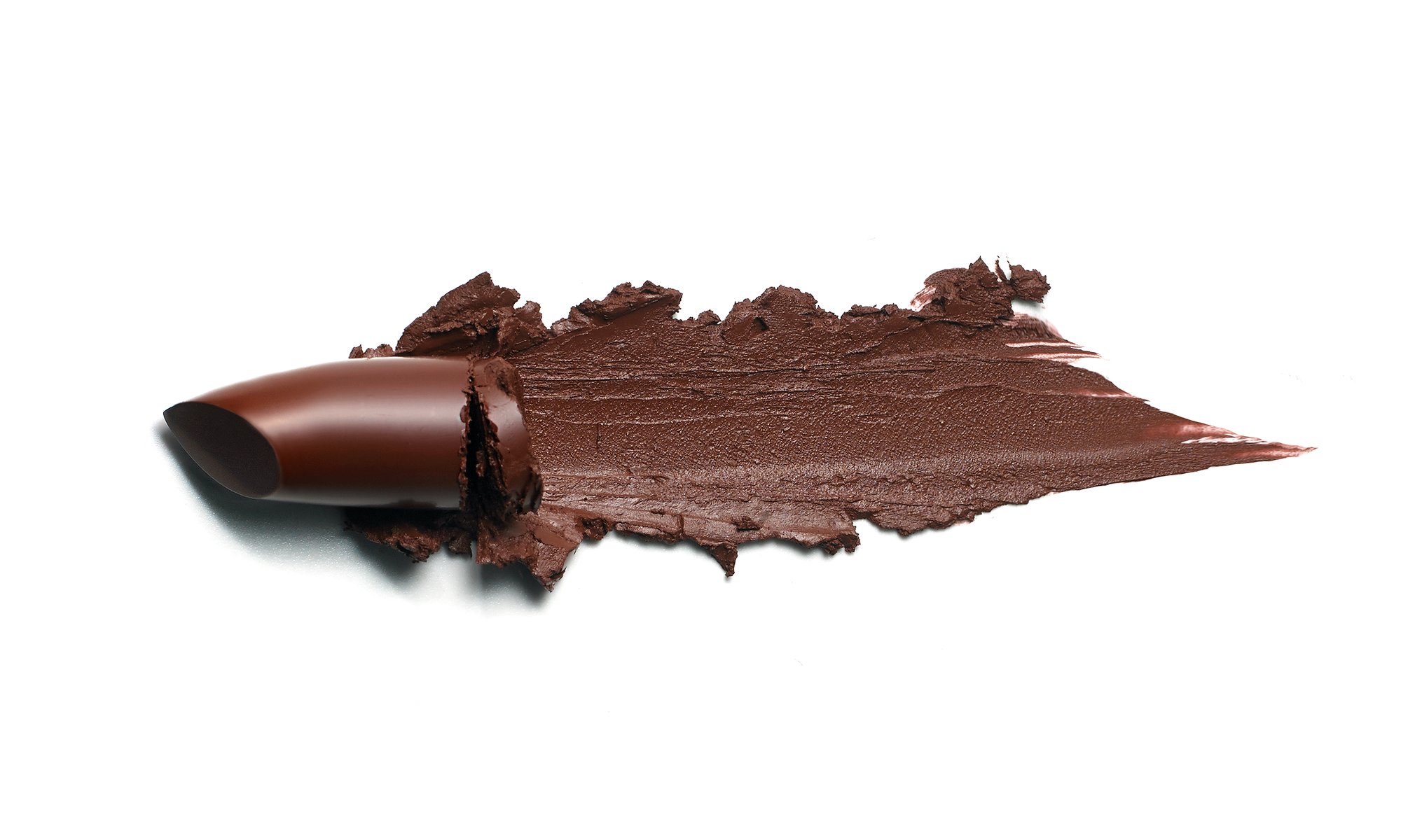 Image of *OXFORDS* // DARK BROWN LIPSTICK