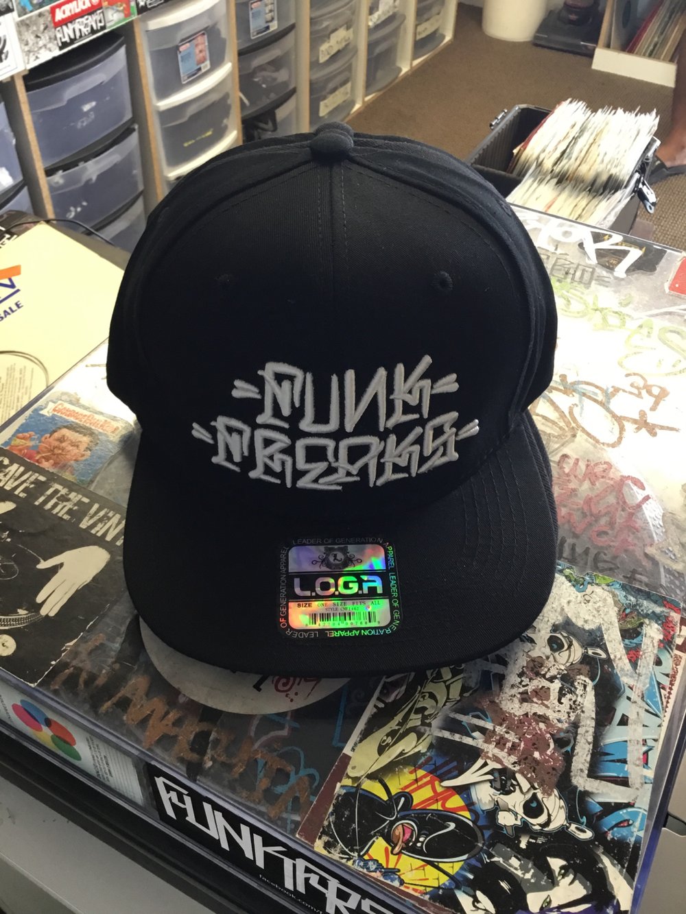 Limited Edition Funkfreaks