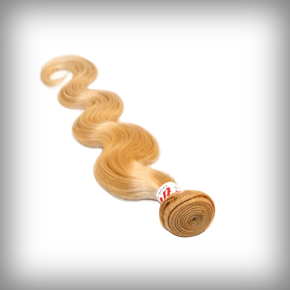 Image of Mink Blonde 613 Body Wave