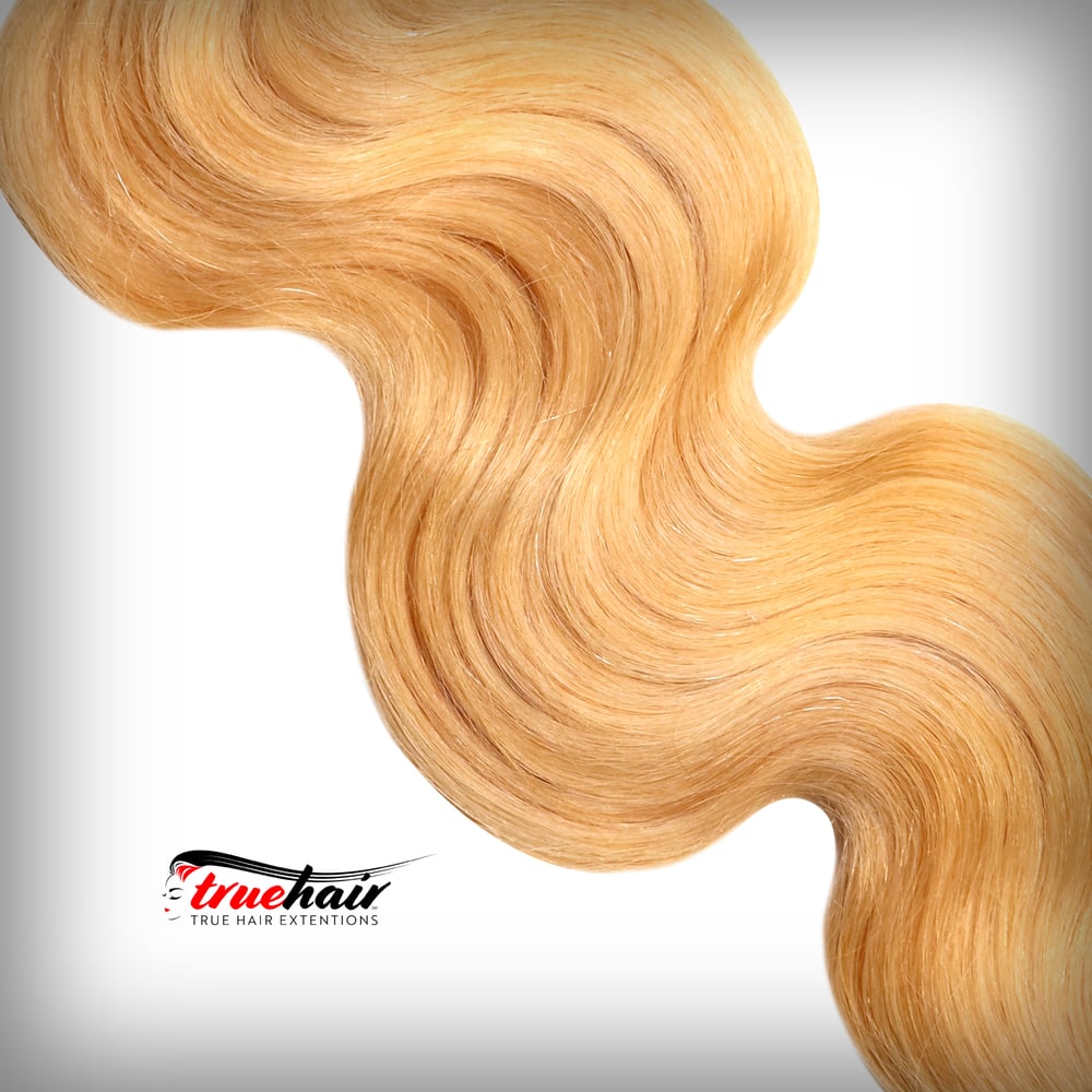 Image of Mink Blonde 613 Body Wave