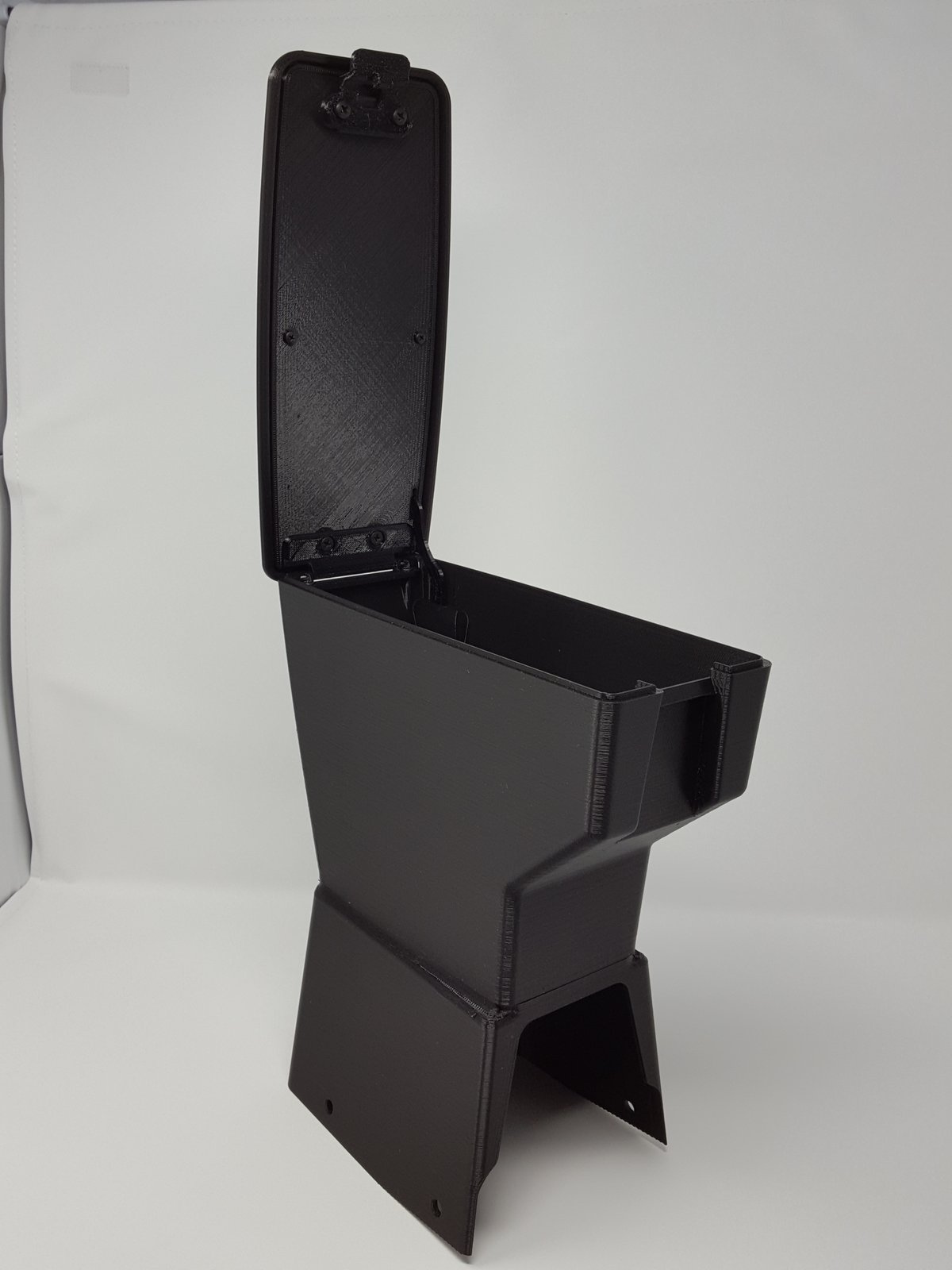 Gregparts CRX Replica Arm Rest (Complete assembled armrest) | 3d