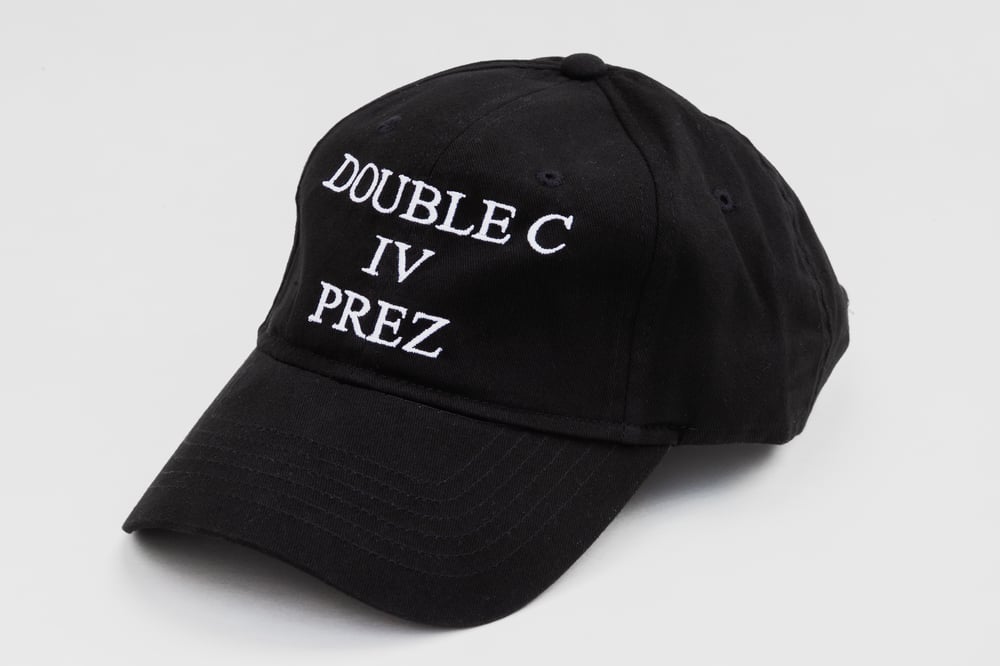 Image of Double C IV Prez Dad Hat