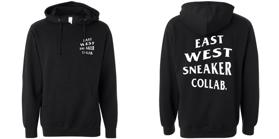 Image of EWSC Black Hoodie