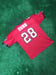 Image of Vintage Warrick Dunn Tampa Bay Buccaneers Champion Jersey (Size 44)