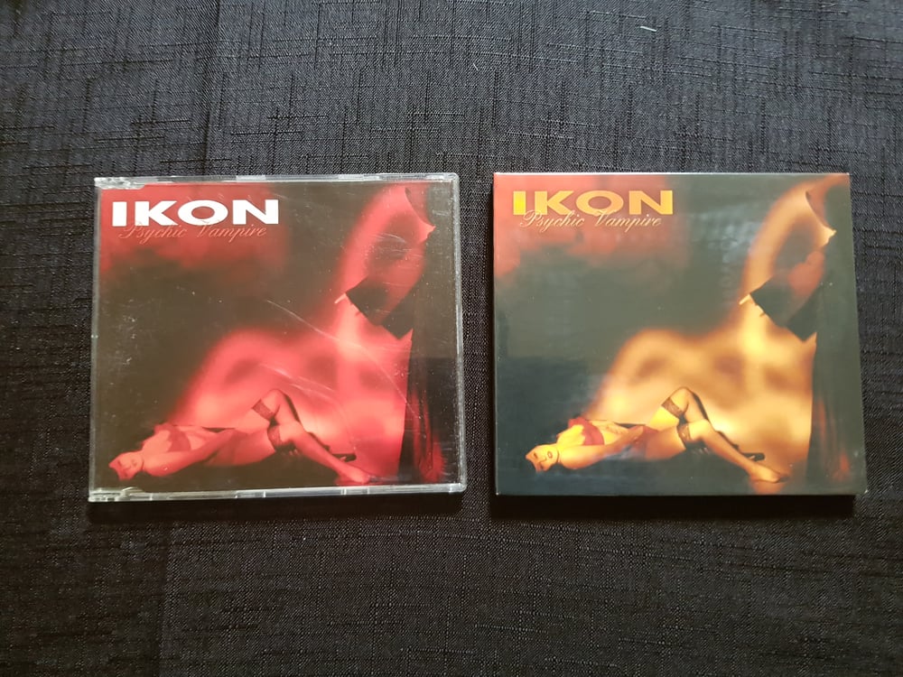 Image of Psychic Vampire Australian 2CD 2004 last copies