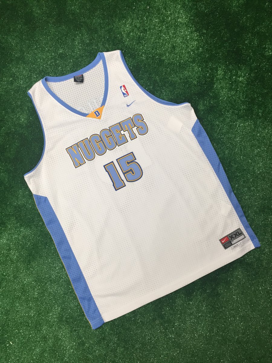 Carmelo Anthony Denver Nuggets Nike Swingman Jersey Size Xxl