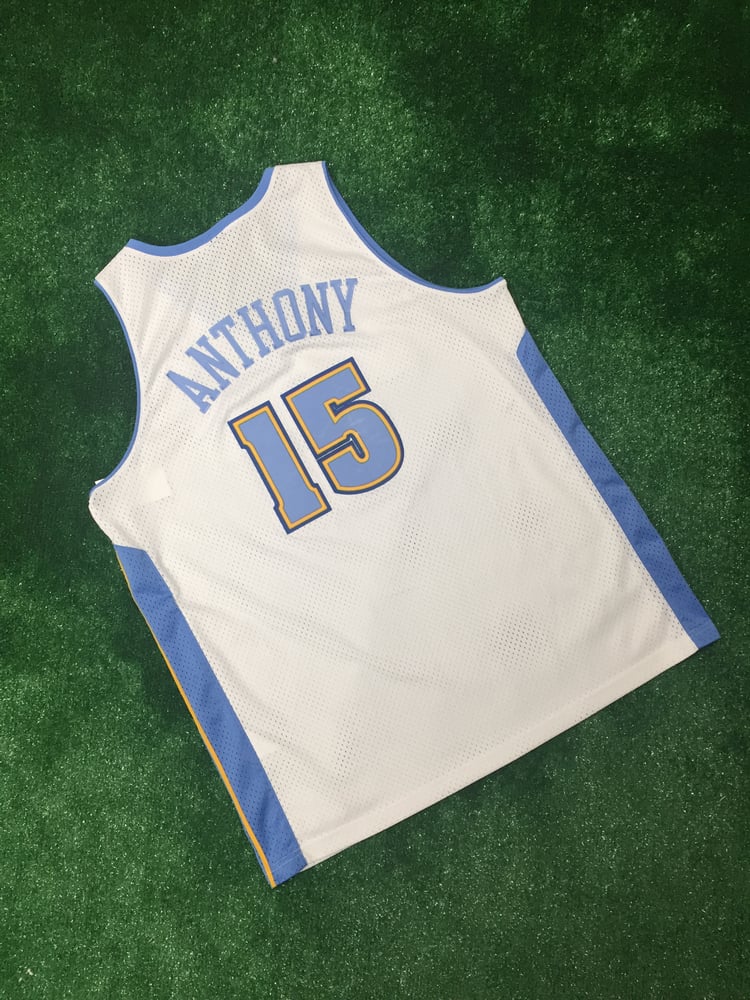 Carmelo Anthony Denver Nuggets Nike Swingman Jersey (Size XXL) | Iconic Vintage Apparel LLC
