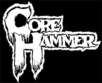 Corehammer Skeletons Black Shirt