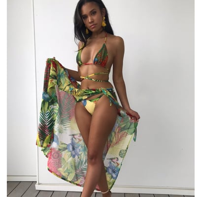 Image of Gloria bikini set 