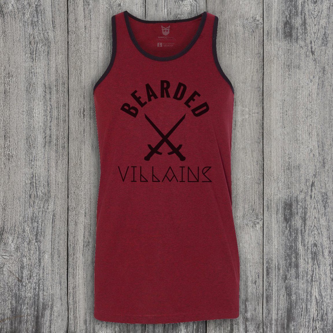 Image of Official BV Logo Tank/Vest