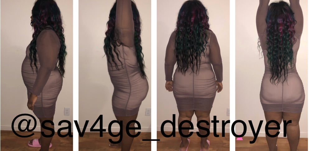 Image of Sav4ge Lifting Shapewear