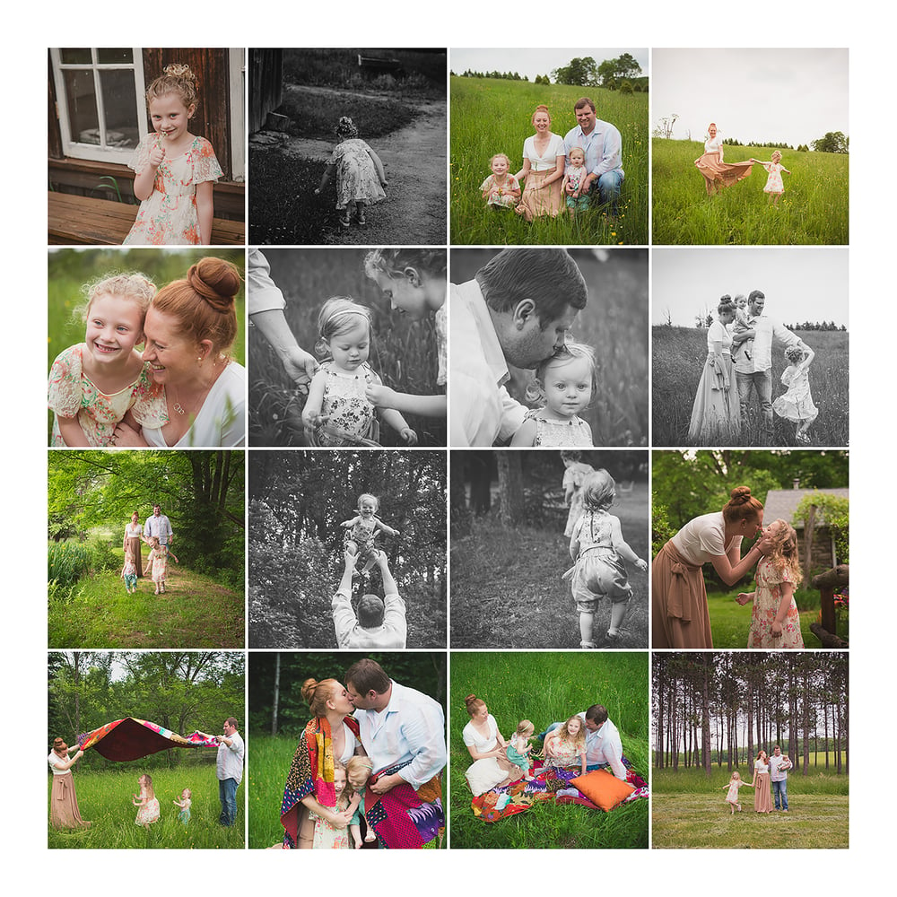 Image of Family Sunset Sessions (Full session)