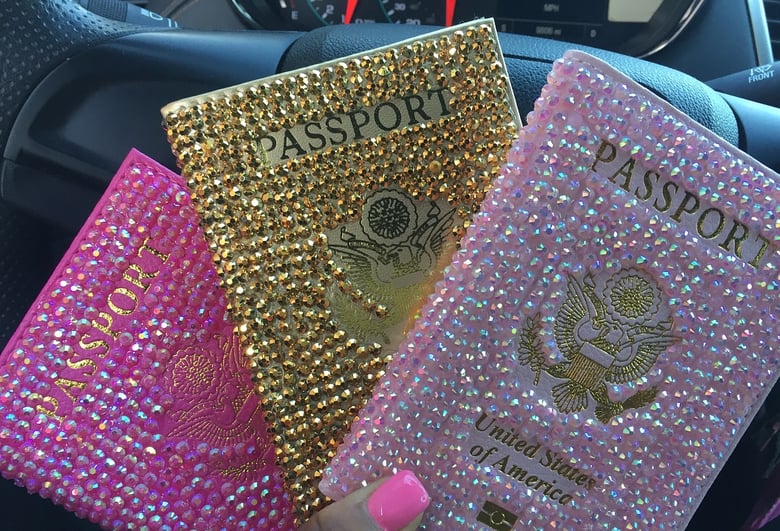 Image of Passport Holders