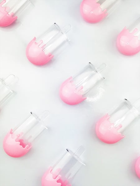 Image of 12 Popsicle Slime Containers