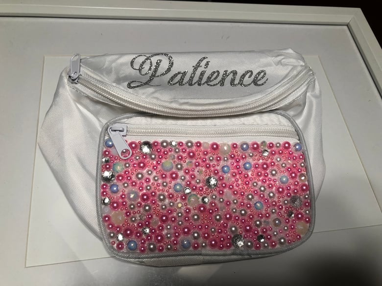 Image of Custom fanny pack