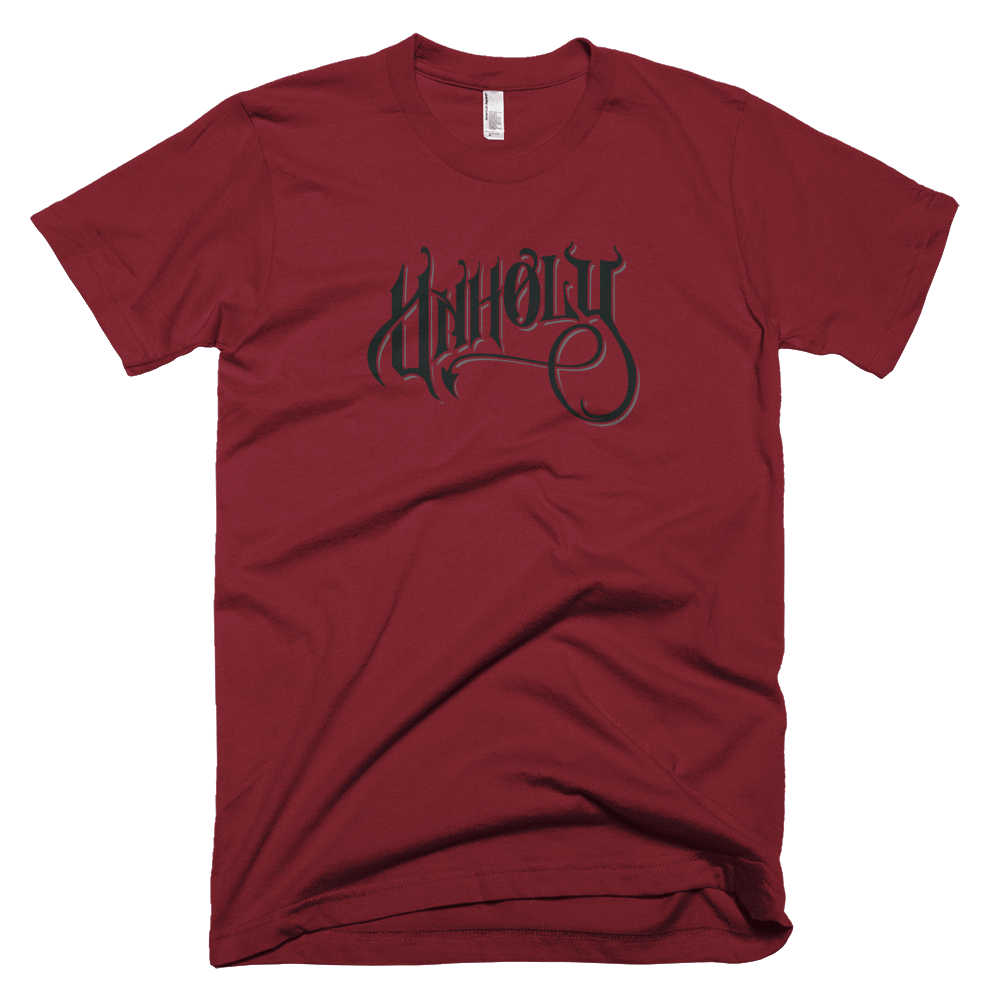 Image of Logo Tee in red