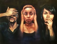 See, Hear, Speak No Evil