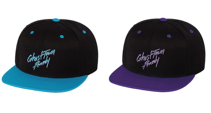 Image of GTR Snapback!