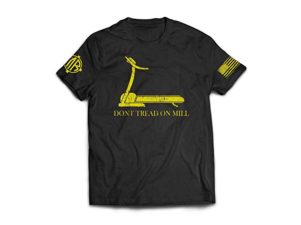 Image of Don’t Tread On Mil