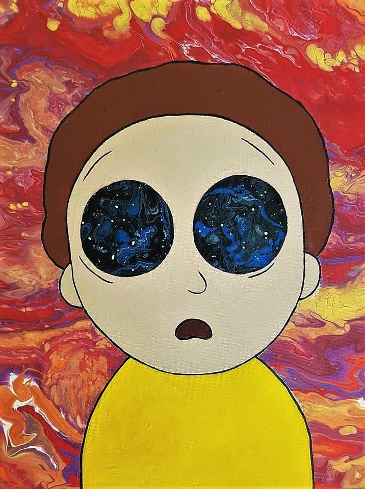 Image of Morty