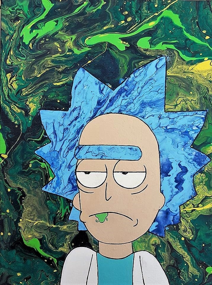 Image of Rick