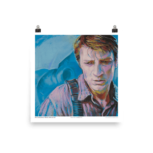 Image of His Conscience Moves Him to Act