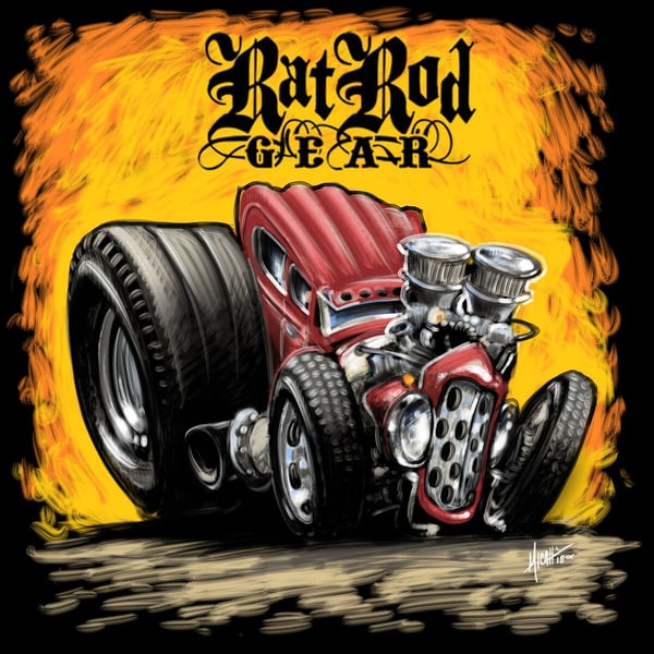 Image of Rat Rod Gear