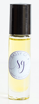 Image of Sassy G Luxurious Cuticle Oil