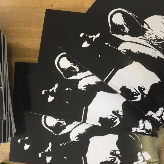 Image of Skid Robot Art Zine