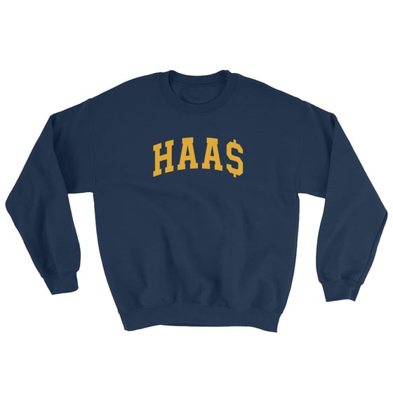 Image of superschool sweater (haas)