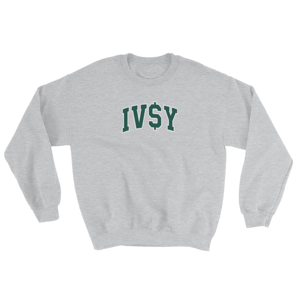 Image of superschool sweater (ivey)