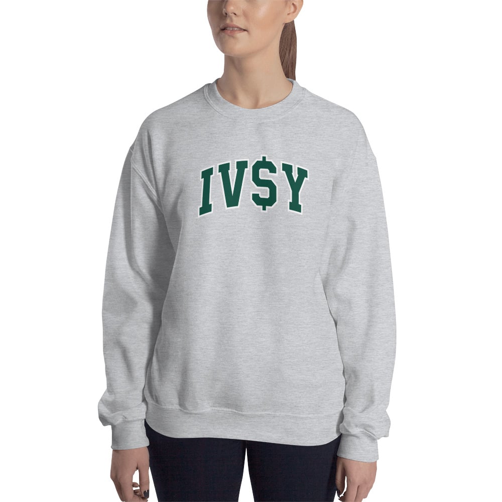 Image of superschool sweater (ivey)