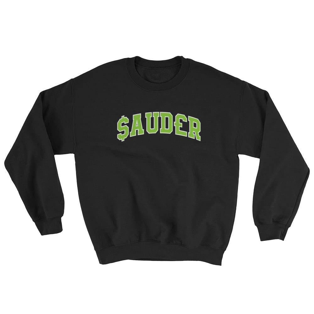 Image of superschool sweater (sauder)