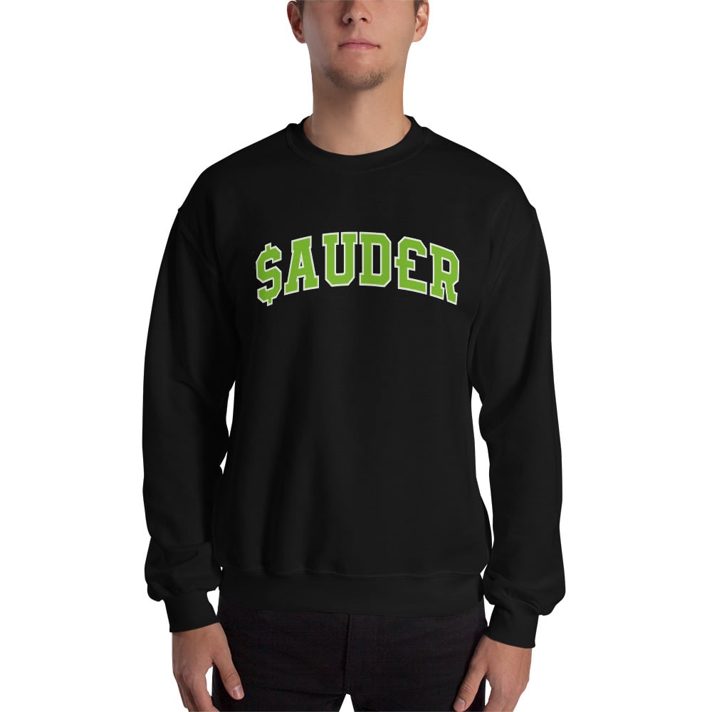 Image of superschool sweater (sauder)