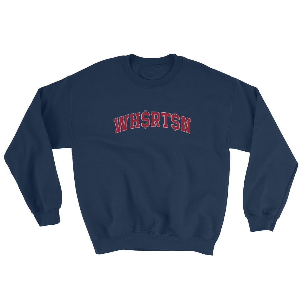 Wharton sweatshirt clearance