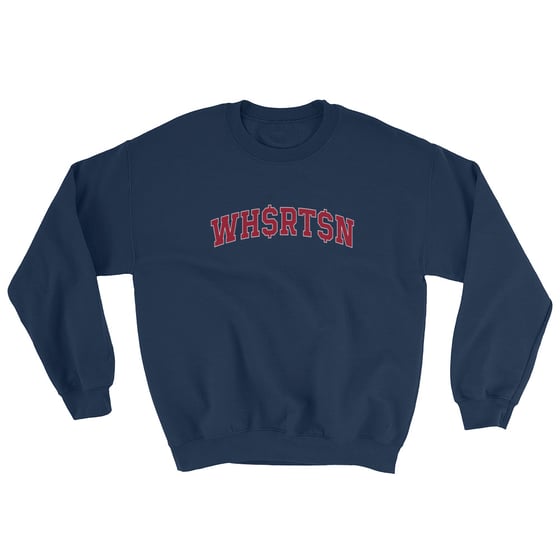 Image of superschool sweater (wharton)