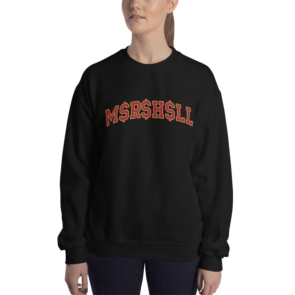 Image of superschool sweater (marshall)