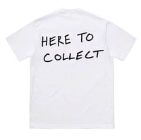 Image 2 of BIRCH MOB TEE - WHITE