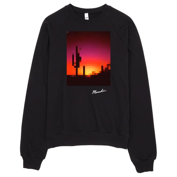 Image of Sunset Crewneck