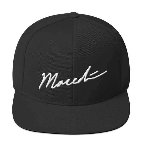 Image of Embroidered Logo Hat