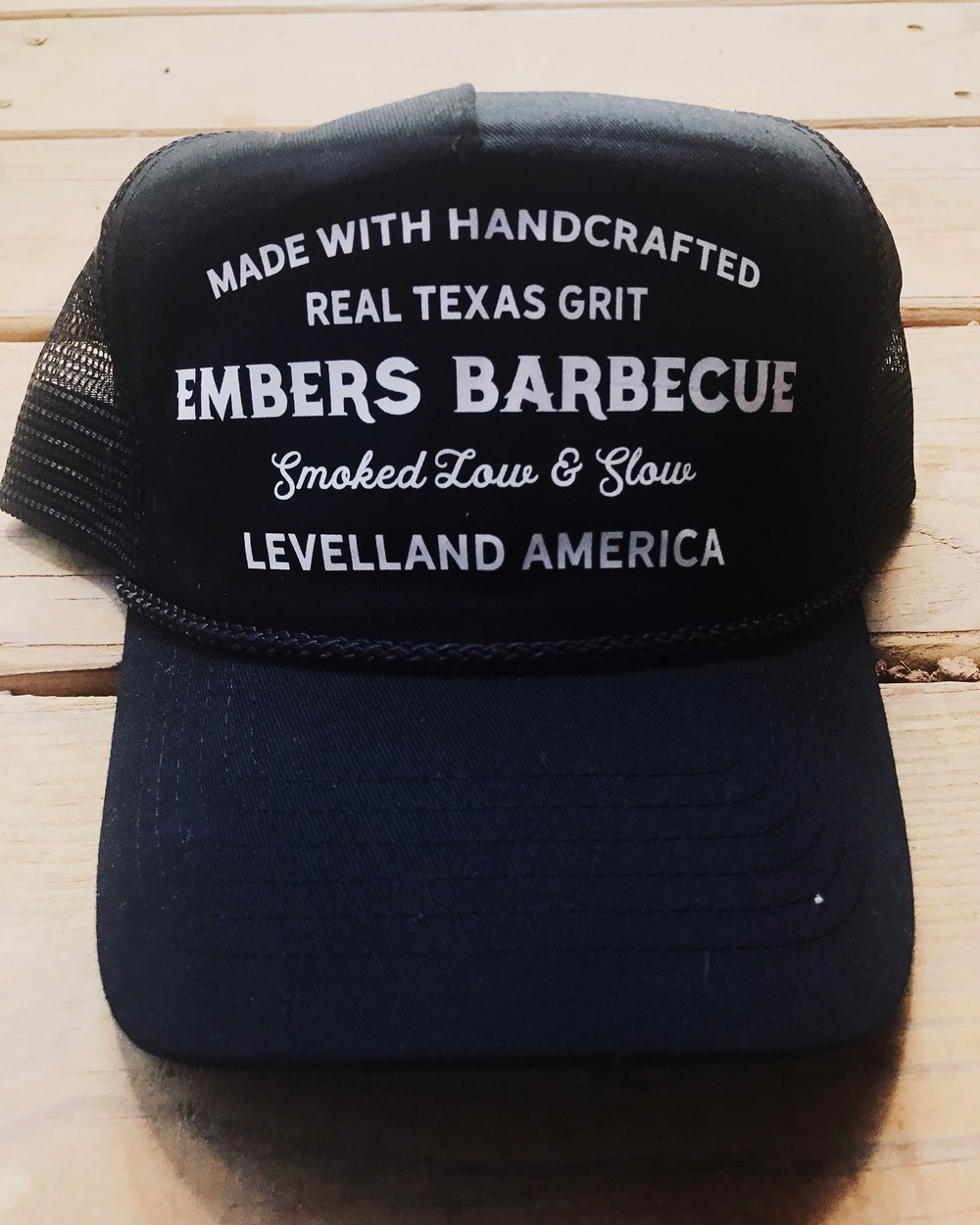 Image of Embers Barbecue Hat