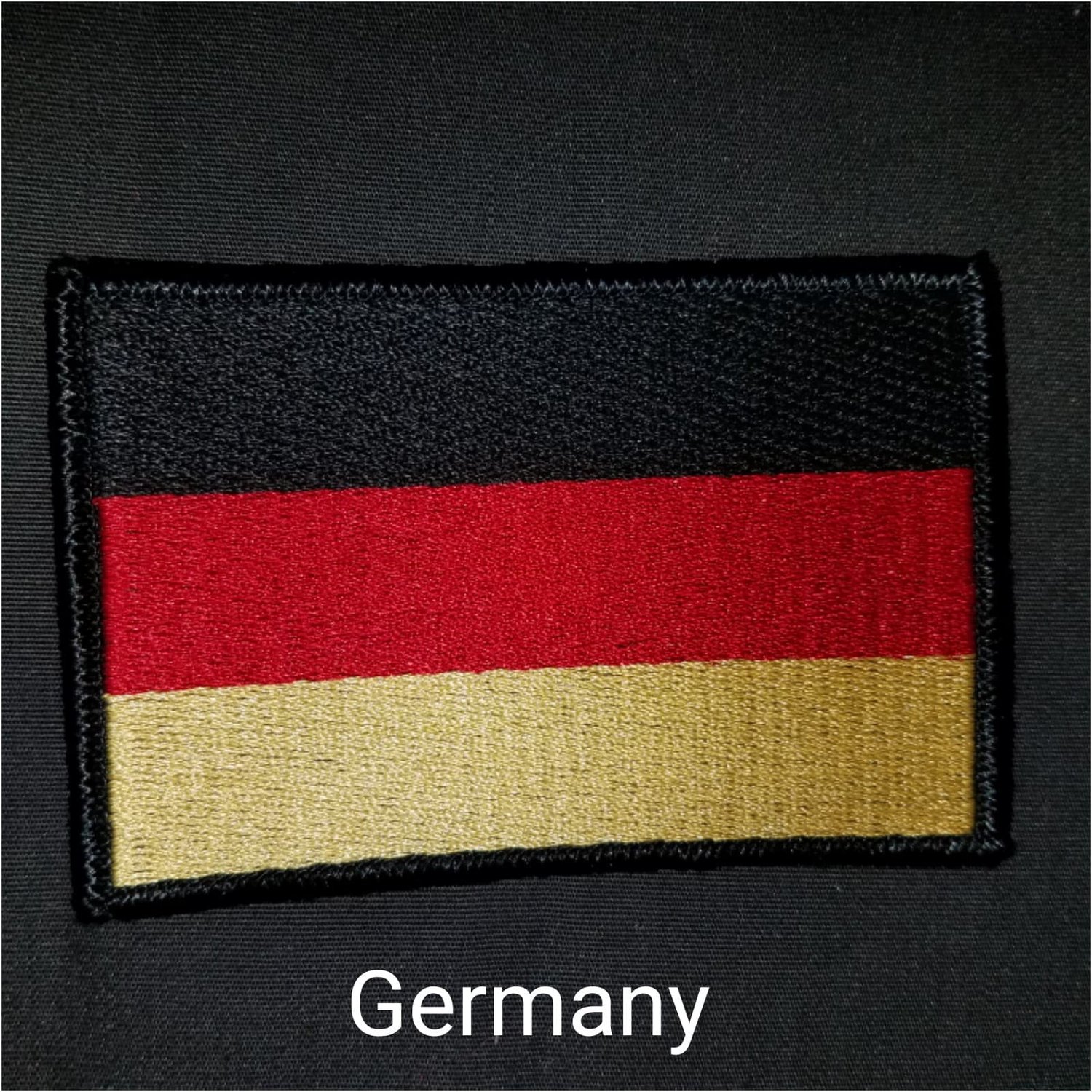 Flag of France - Velcro patch - France