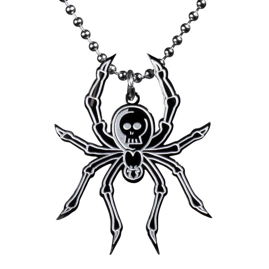 Image of WIDOW NECKLACE