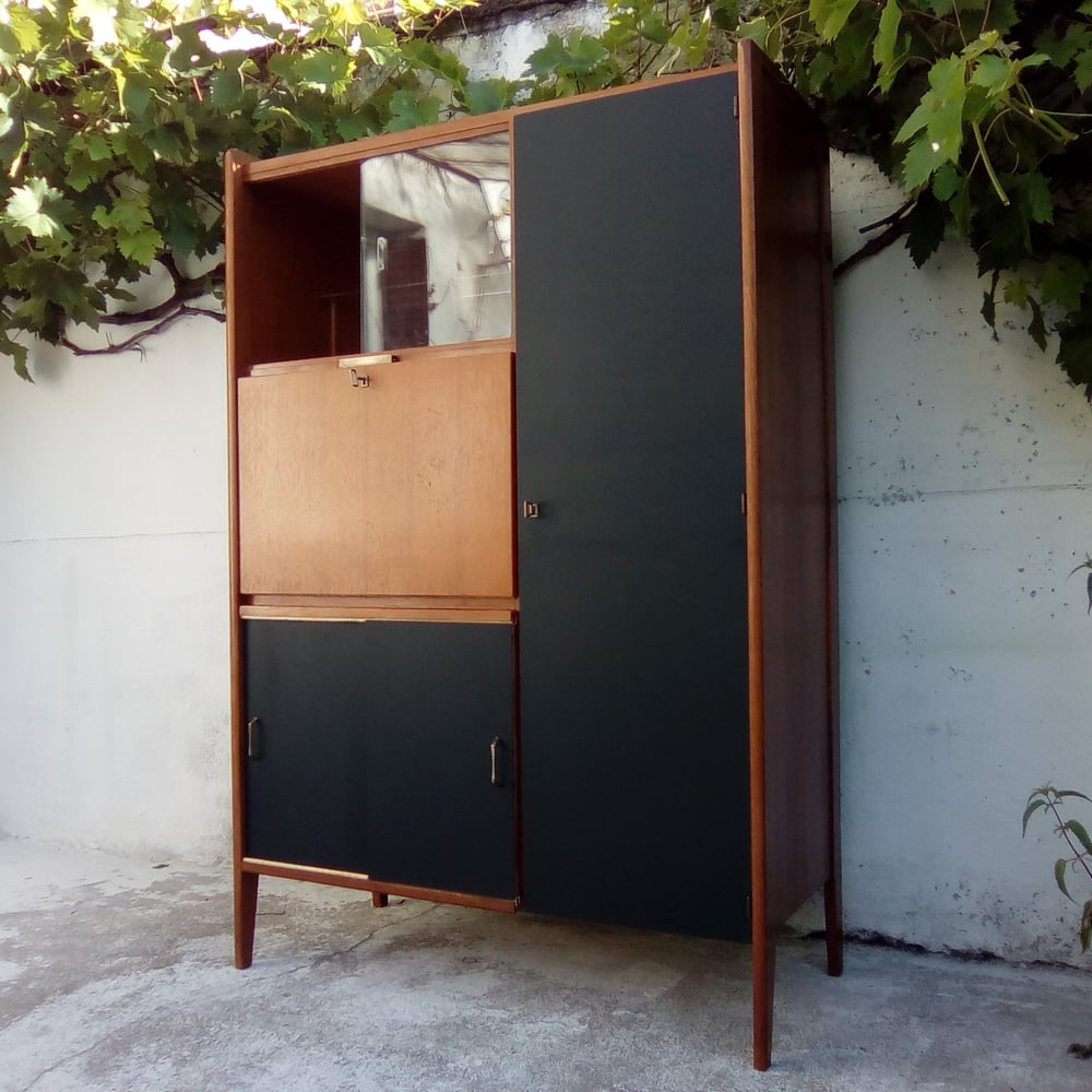 Armoire De Rangement Bureau Ou Vaisselier Fibresendeco